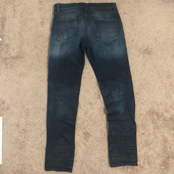 MENS DIESEL JEANS - Picture 3 of 3